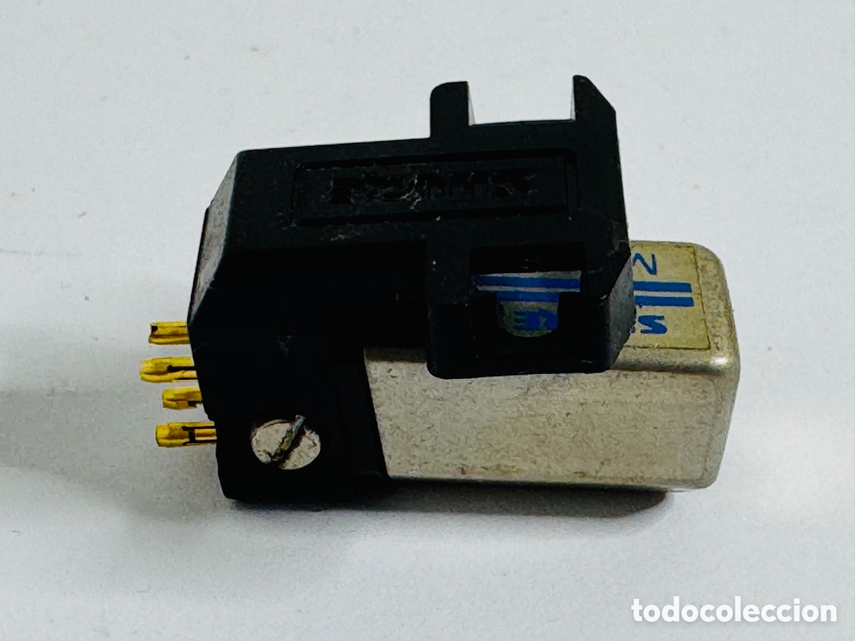 Segunda mano: Shure M99E Cartridge Hifi Vintage - Foto 6