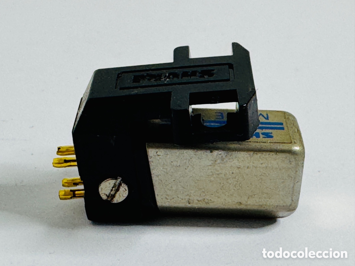 Segunda mano: Shure M99E Cartridge Hifi Vintage - Foto 7