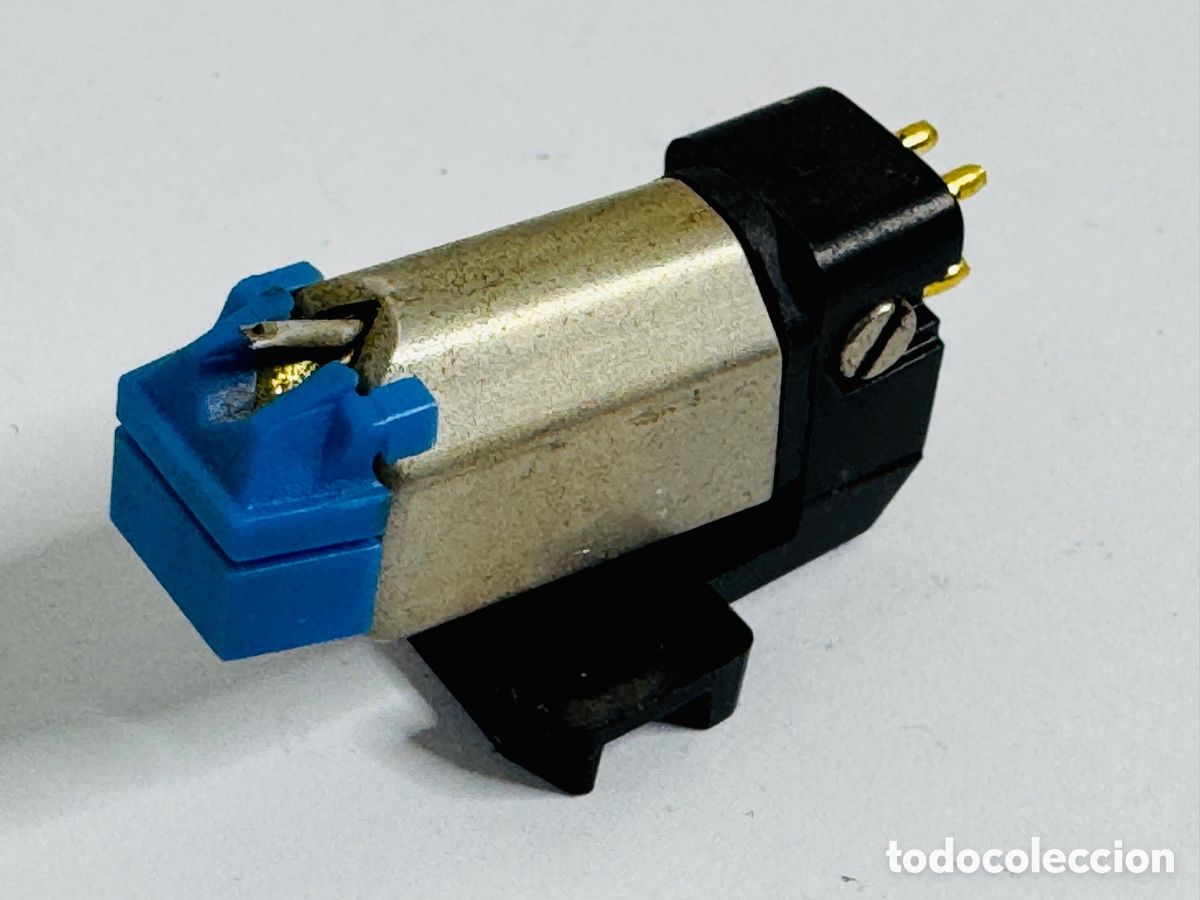 Segunda mano: Shure M99E Cartridge Hifi Vintage - Foto 8