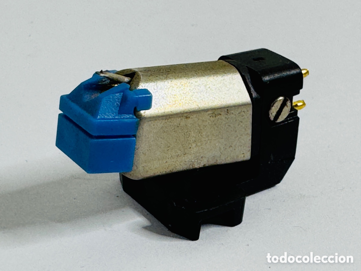 Segunda mano: Shure M99E Cartridge Hifi Vintage - Foto 9