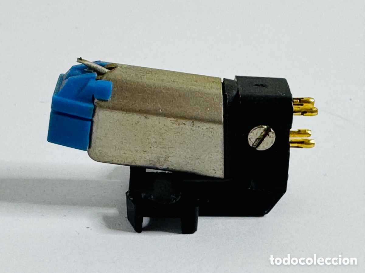 Segunda mano: Shure M99E Cartridge Hifi Vintage - Foto 10