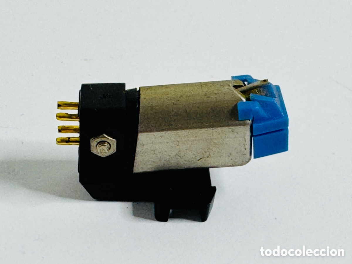 Segunda mano: Shure M99E Cartridge Hifi Vintage - Foto 13