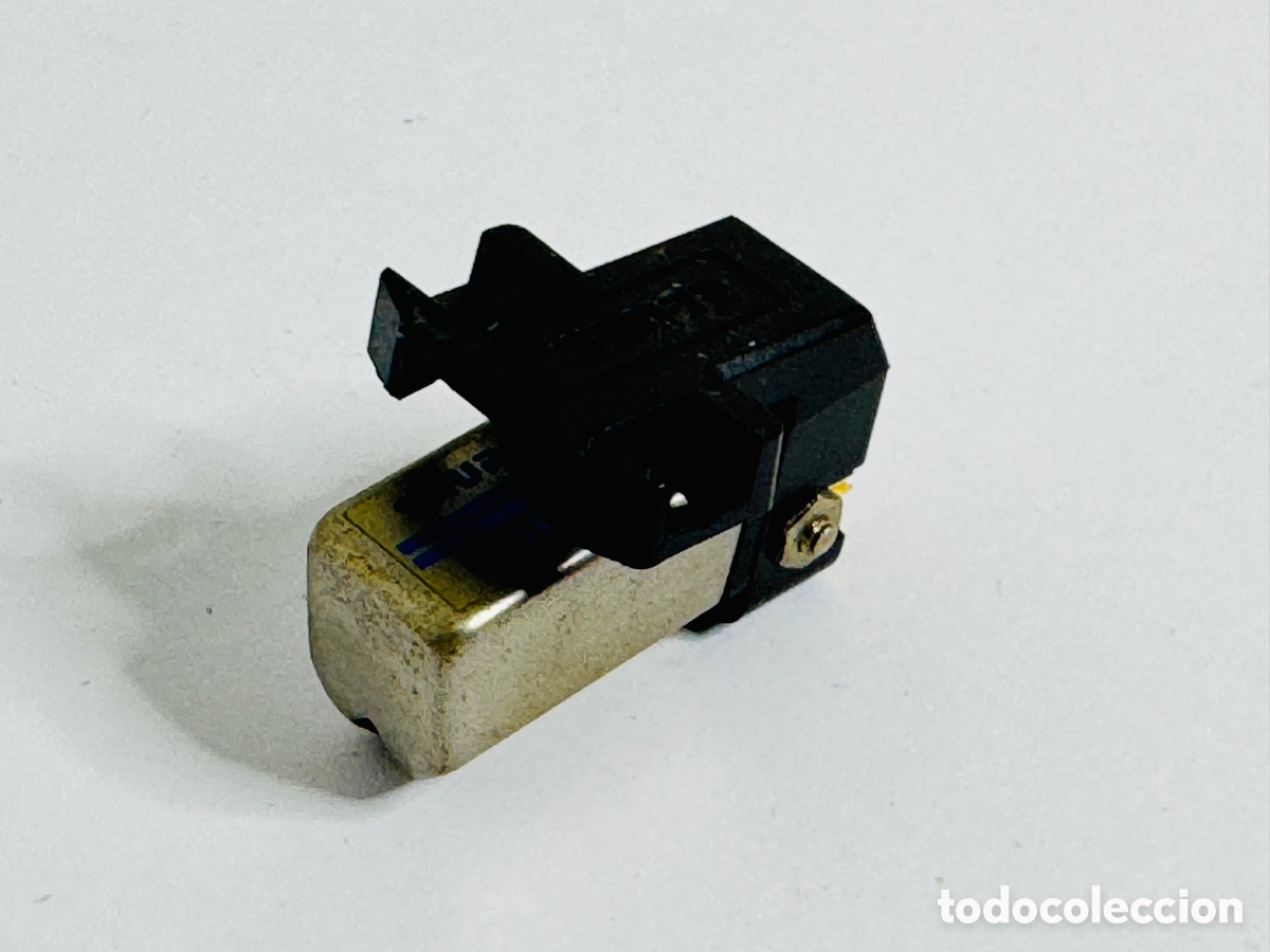 Segunda mano: Shure M99E Cartridge Hifi Vintage - Foto 1