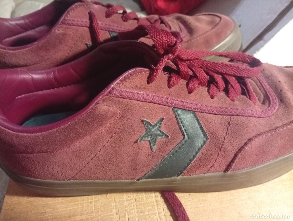 Segunda mano: Zapatillas deportivas converse - Foto 4