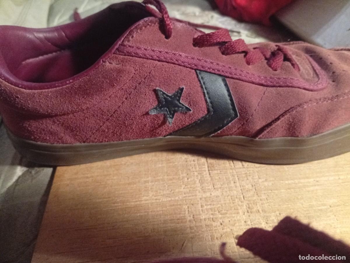 Segunda mano: Zapatillas deportivas converse - Foto 5