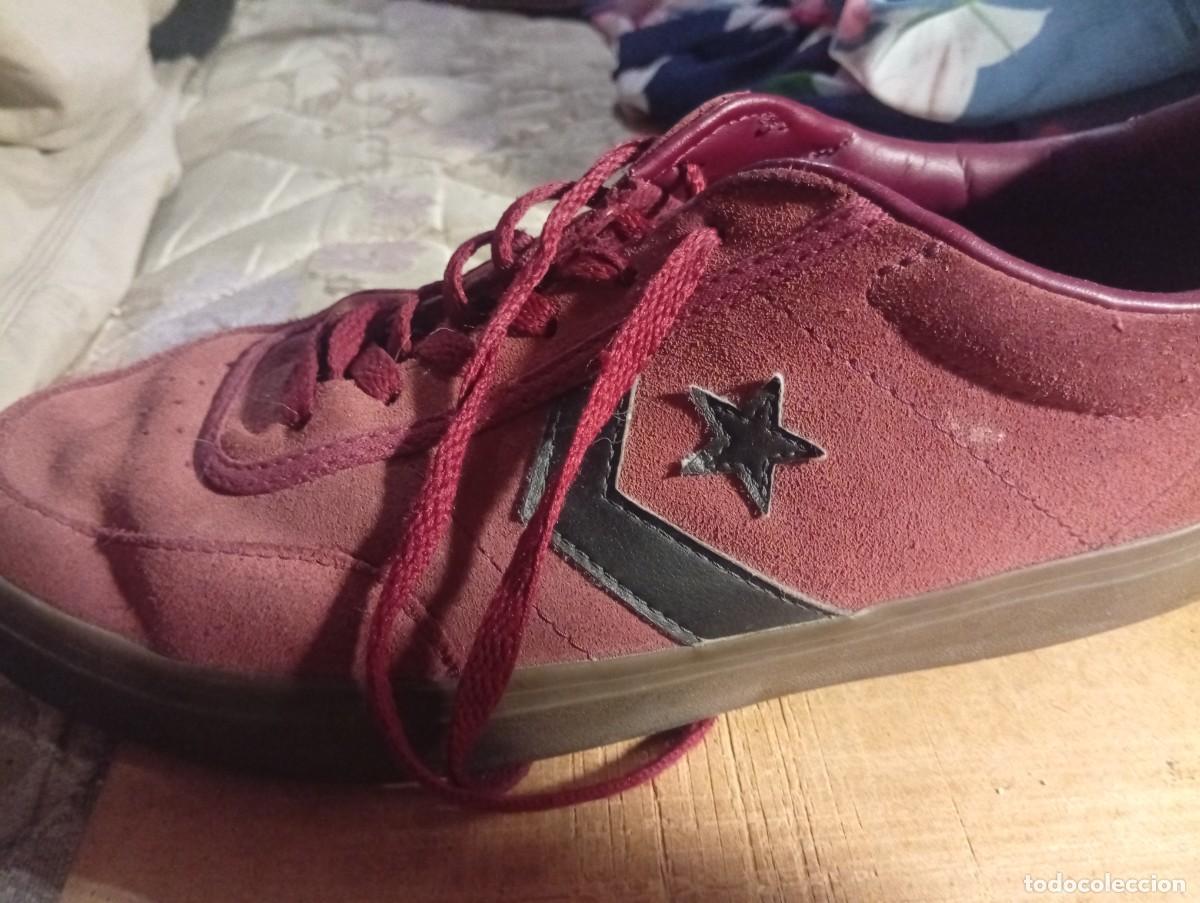 Segunda mano: Zapatillas deportivas converse - Foto 6