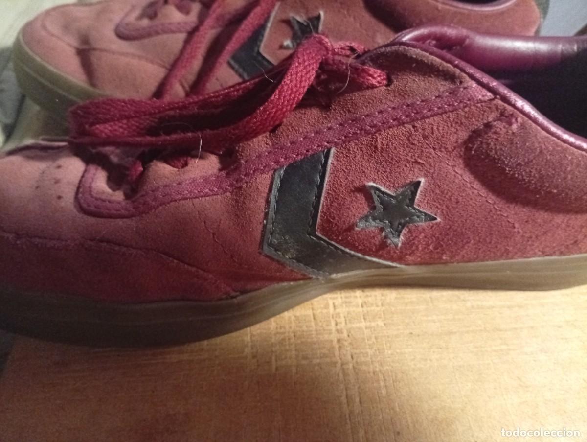 Segunda mano: Zapatillas deportivas converse - Foto 7