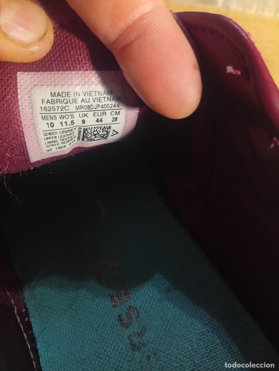 Segunda mano: Zapatillas deportivas converse - Foto 11