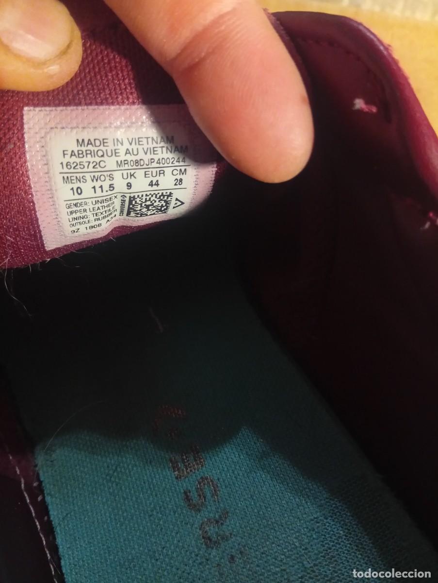 Segunda mano: Zapatillas deportivas converse - Foto 12