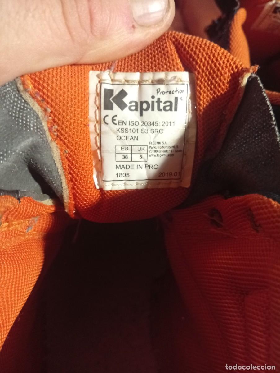 Segunda mano: Calzado de seguridad - Foto 11