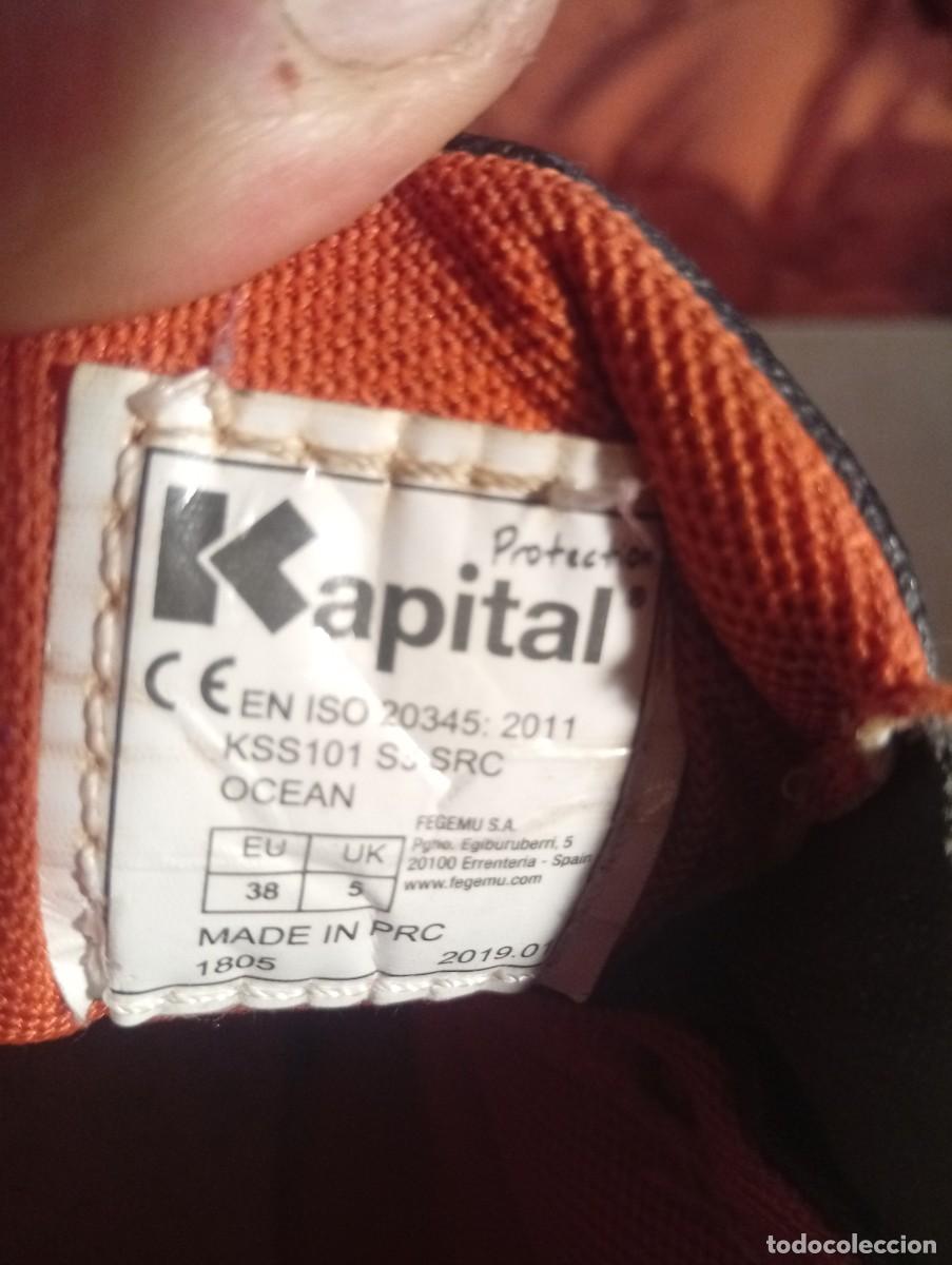 Segunda mano: Calzado de seguridad - Foto 12
