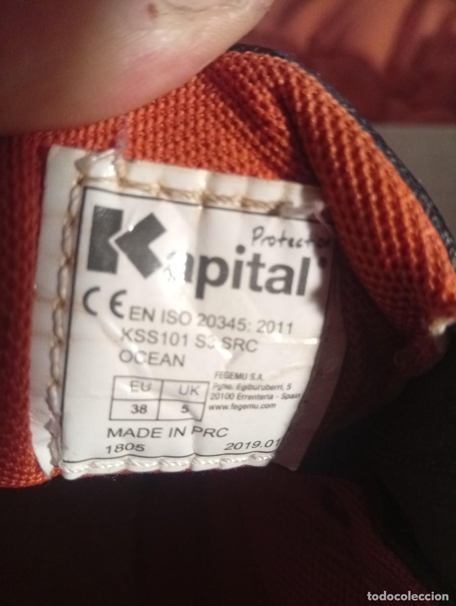 Segunda mano: Calzado de seguridad - Foto 13