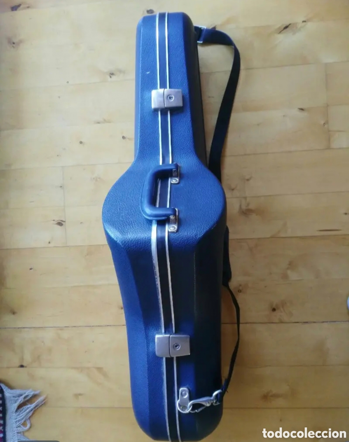 Segunda mano: Saxo tenor B&S alemany - Foto 9
