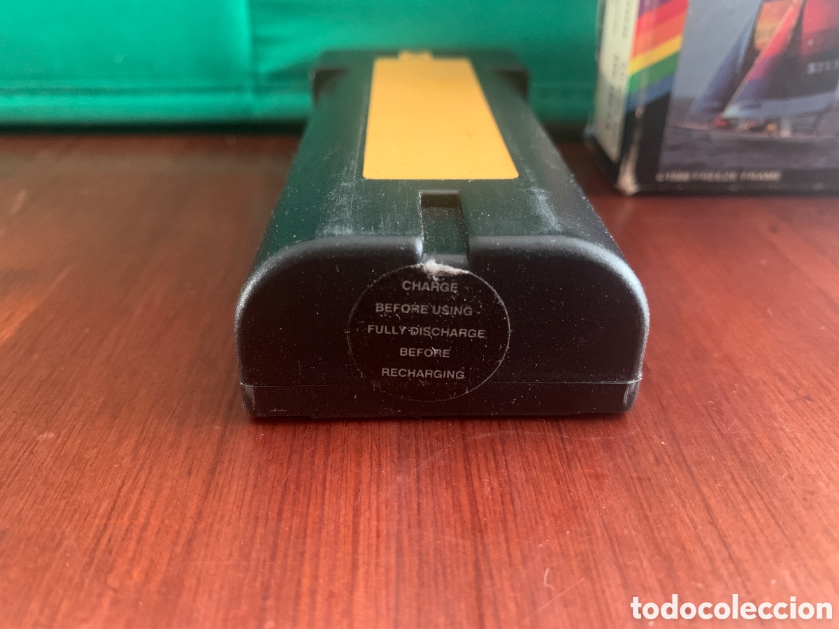 Segunda mano: Bater&iacute;a de repuesto para C&aacute;maras de V&iacute;deo - Foto 3