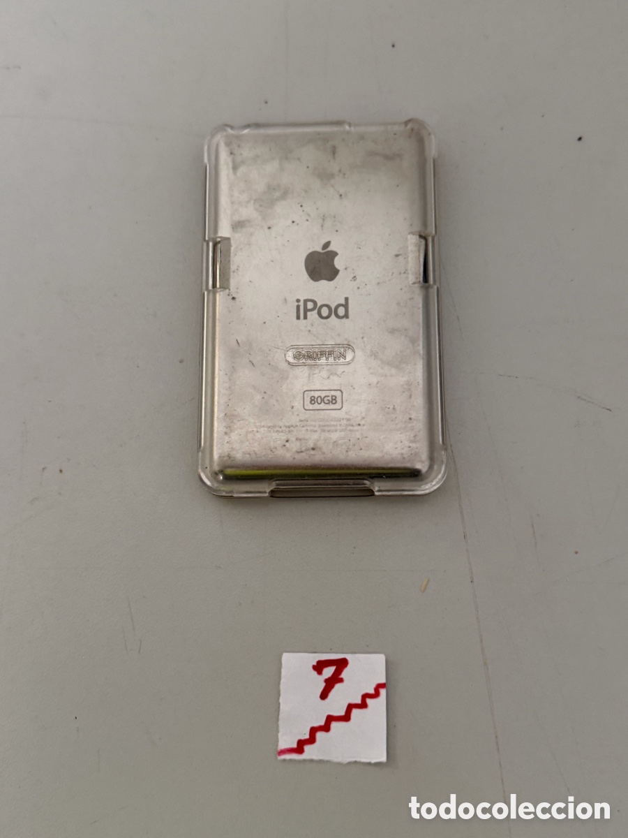 Segunda mano: Apple iPod Classic de 80GB - Foto 2