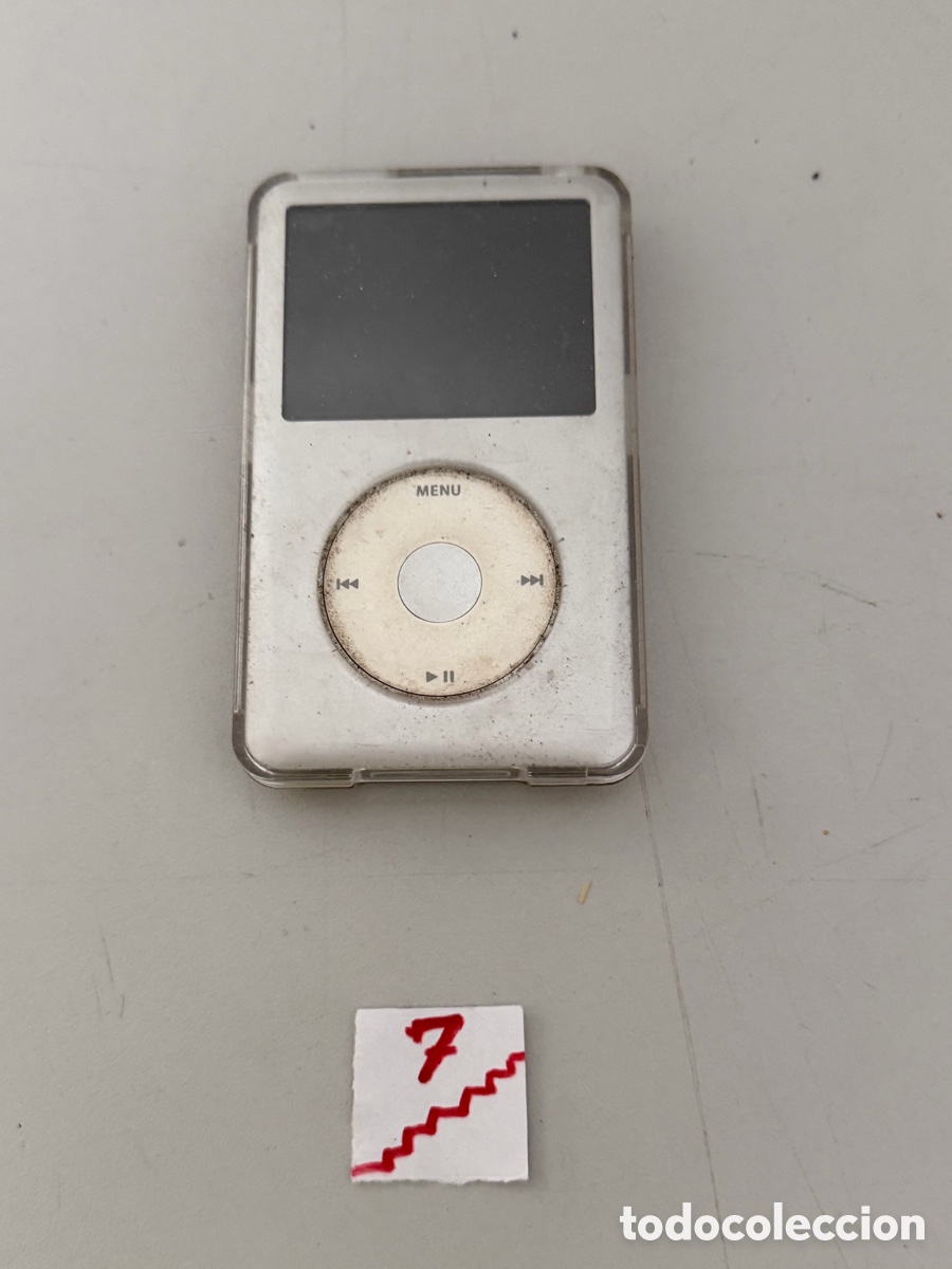 Segunda mano: Apple iPod Classic de 80GB - Foto 1