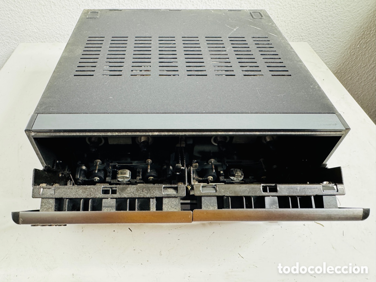 Segunda mano: Sony TC-H4700 Stereo Cassette Deck Japan Untested - Foto 7