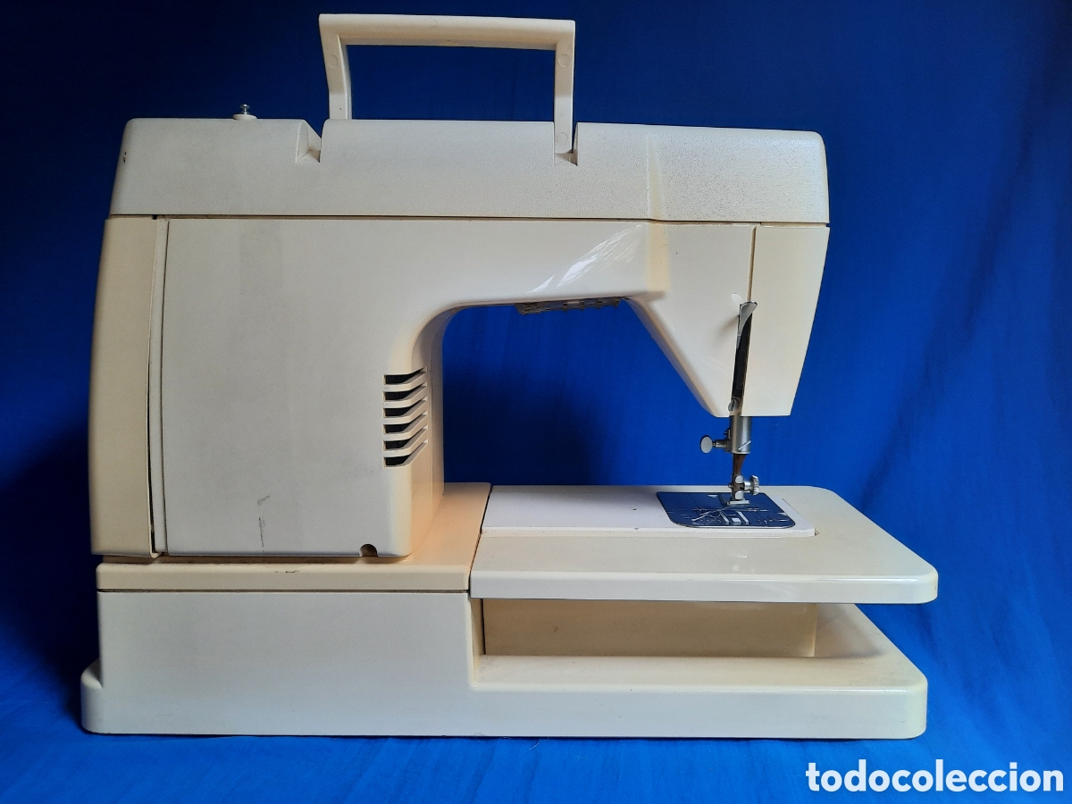 Segunda mano: Maquina de coser, el&eacute;ctrica, SINGER - Foto 2