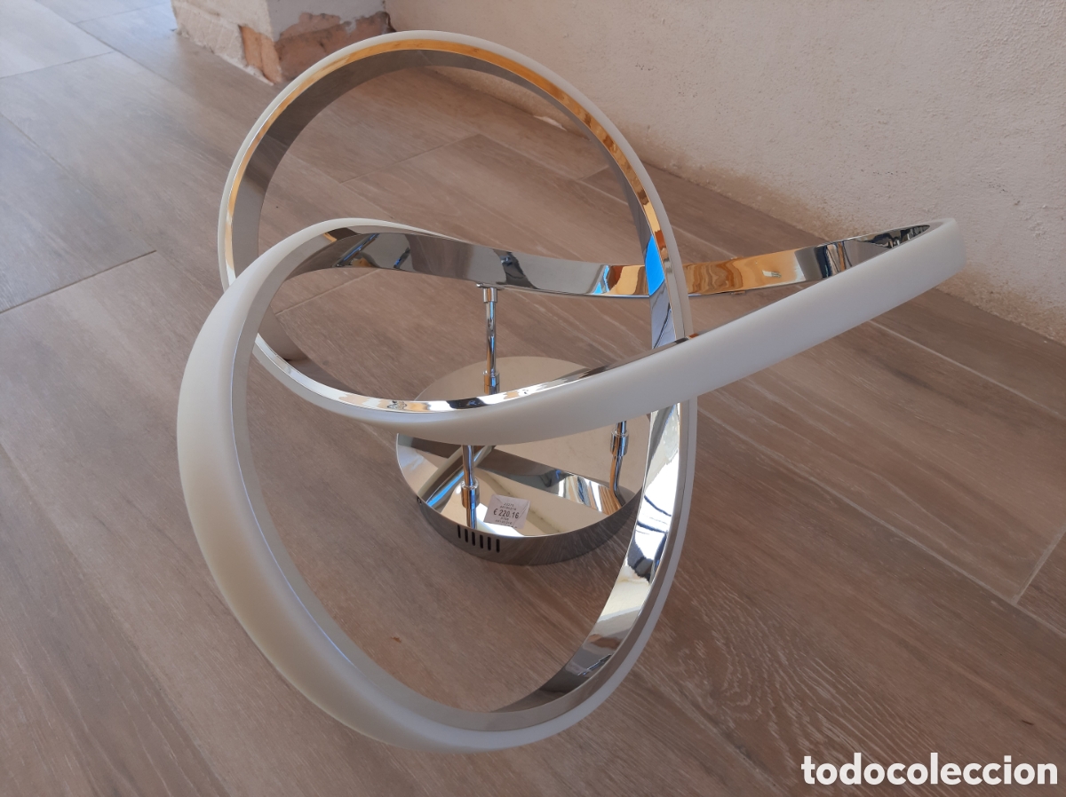 Segunda mano: Lampara led dise&ntilde;o dise&ntilde;o - Foto 2