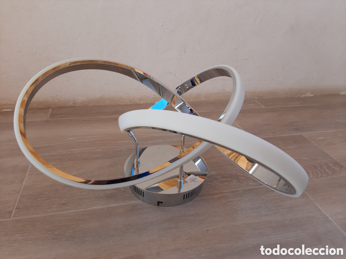 Segunda mano: Lampara led dise&ntilde;o dise&ntilde;o - Foto 3