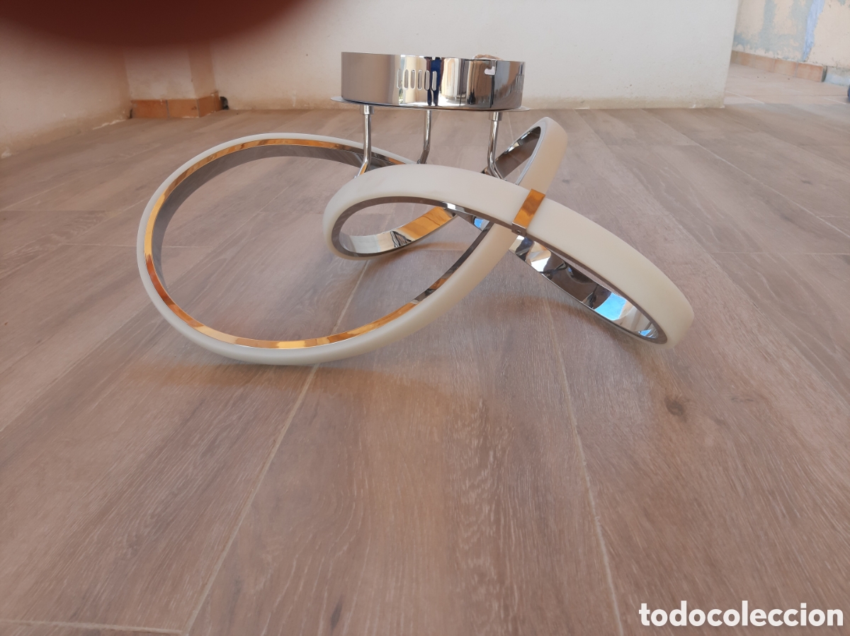 Segunda mano: Lampara led dise&ntilde;o dise&ntilde;o - Foto 4