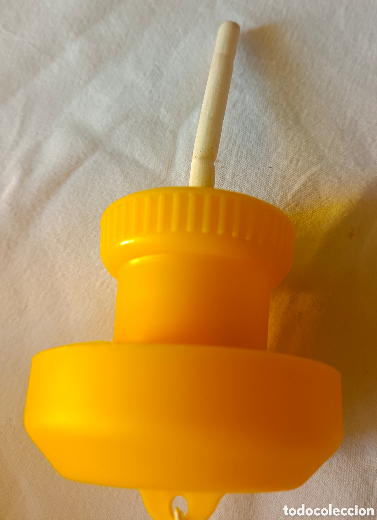 Segunda mano: Atrapamoscas amarillo - Foto 3