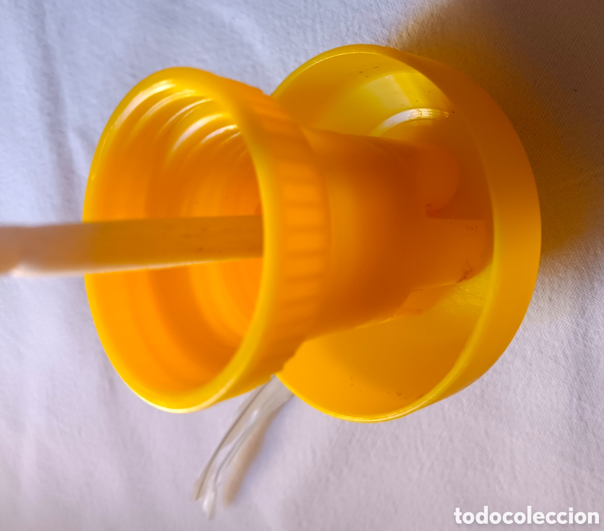 Segunda mano: Atrapamoscas amarillo - Foto 4