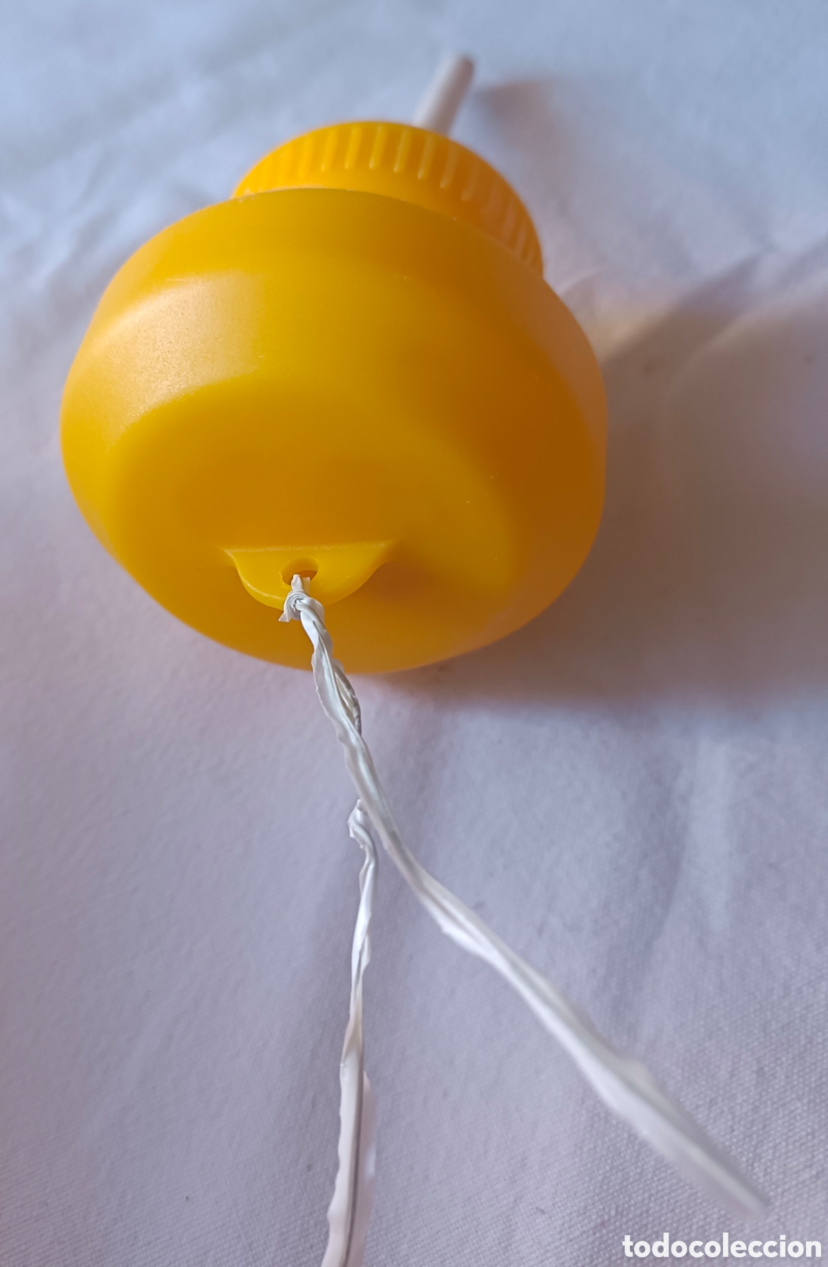 Segunda mano: Atrapamoscas amarillo - Foto 5