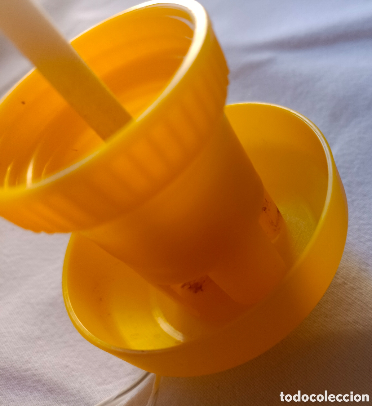 Segunda mano: Atrapamoscas amarillo - Foto 6