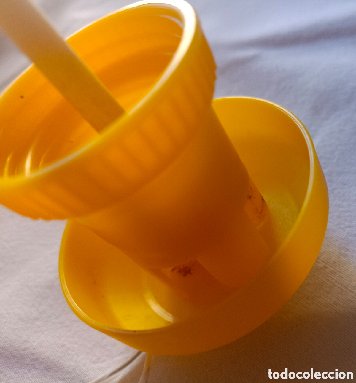 Segunda mano: Atrapamoscas amarillo - Foto 7