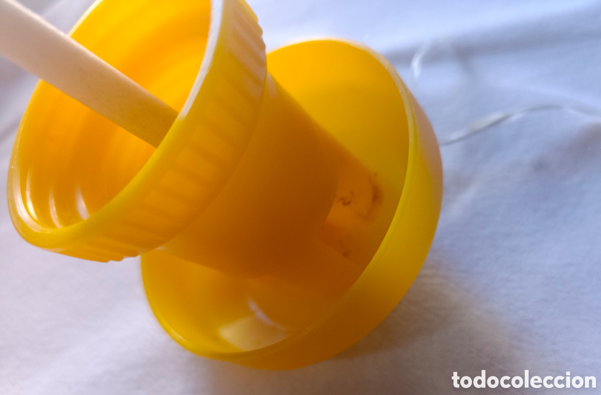 Segunda mano: Atrapamoscas amarillo - Foto 8