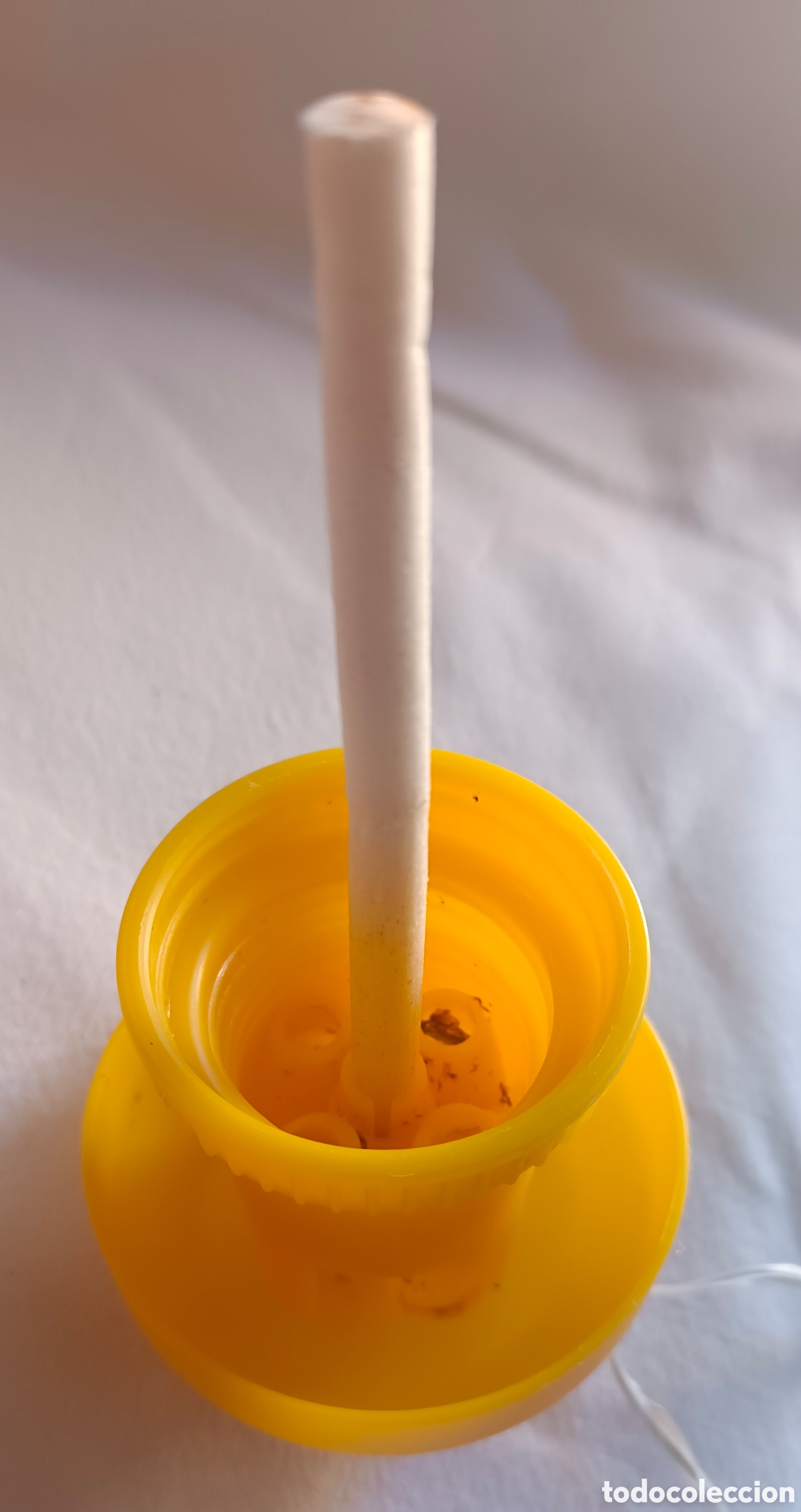 Segunda mano: Atrapamoscas amarillo - Foto 9