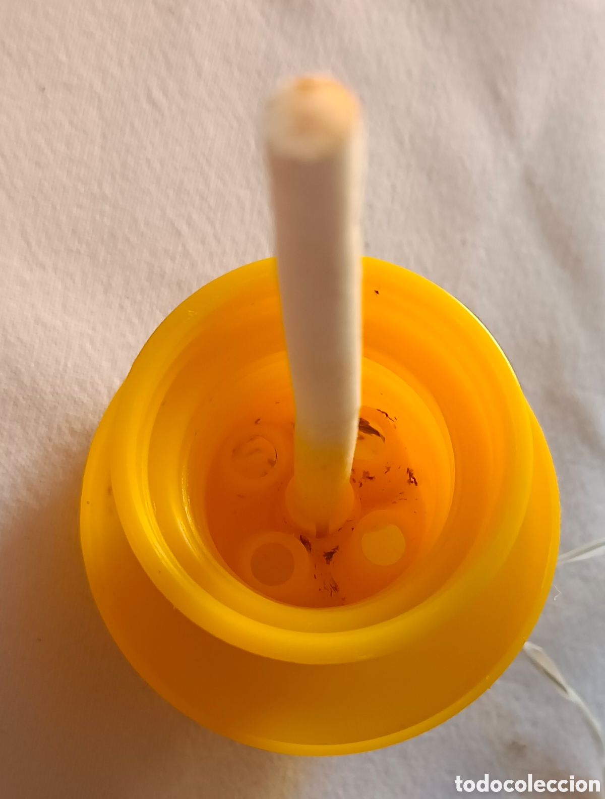 Segunda mano: Atrapamoscas amarillo - Foto 10