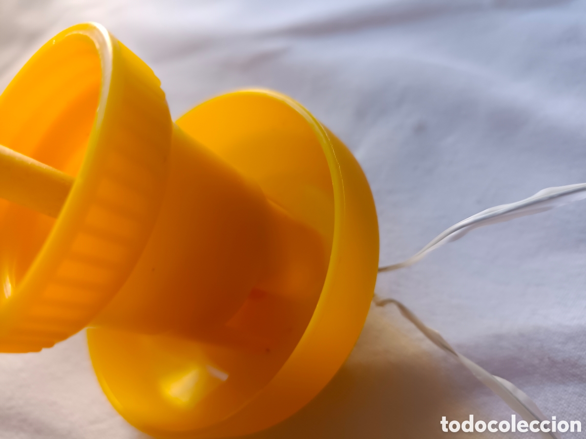Segunda mano: Atrapamoscas amarillo - Foto 11