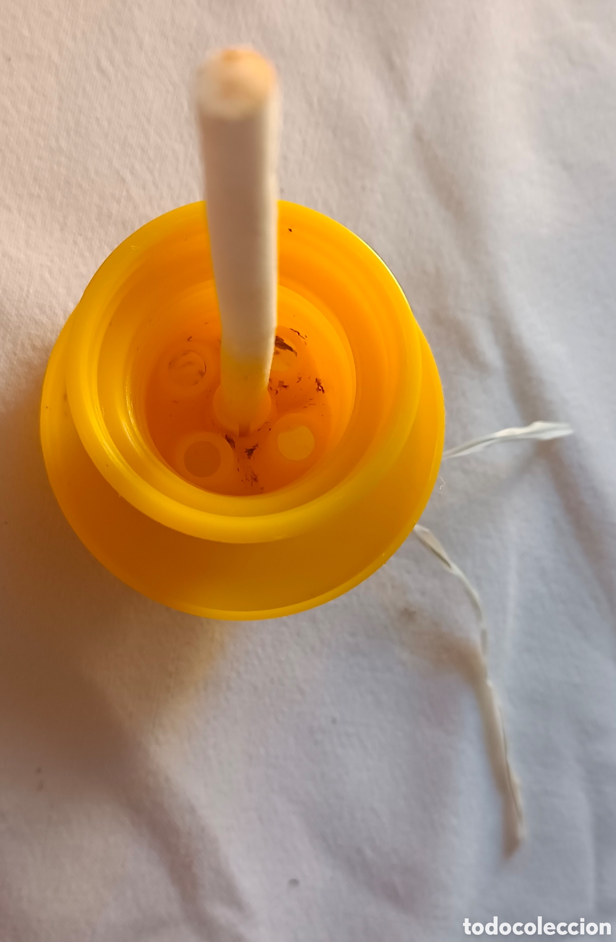 Segunda mano: Atrapamoscas amarillo - Foto 12