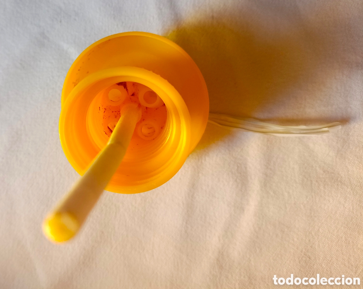 Segunda mano: Atrapamoscas amarillo - Foto 13