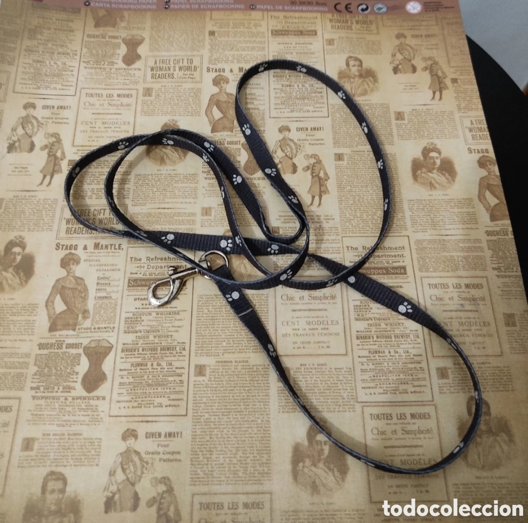 Segunda mano: Collar de Paseo para Perros Peque&ntilde;os de Tienda Local - Foto 2