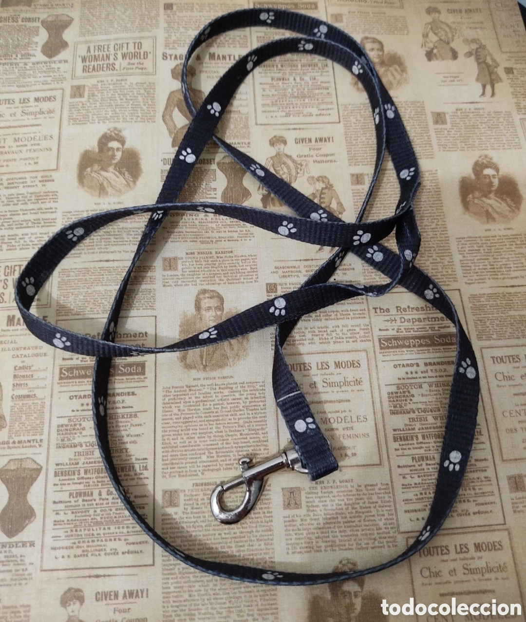 Segunda mano: Collar de Paseo para Perros Peque&ntilde;os de Tienda Local - Foto 3