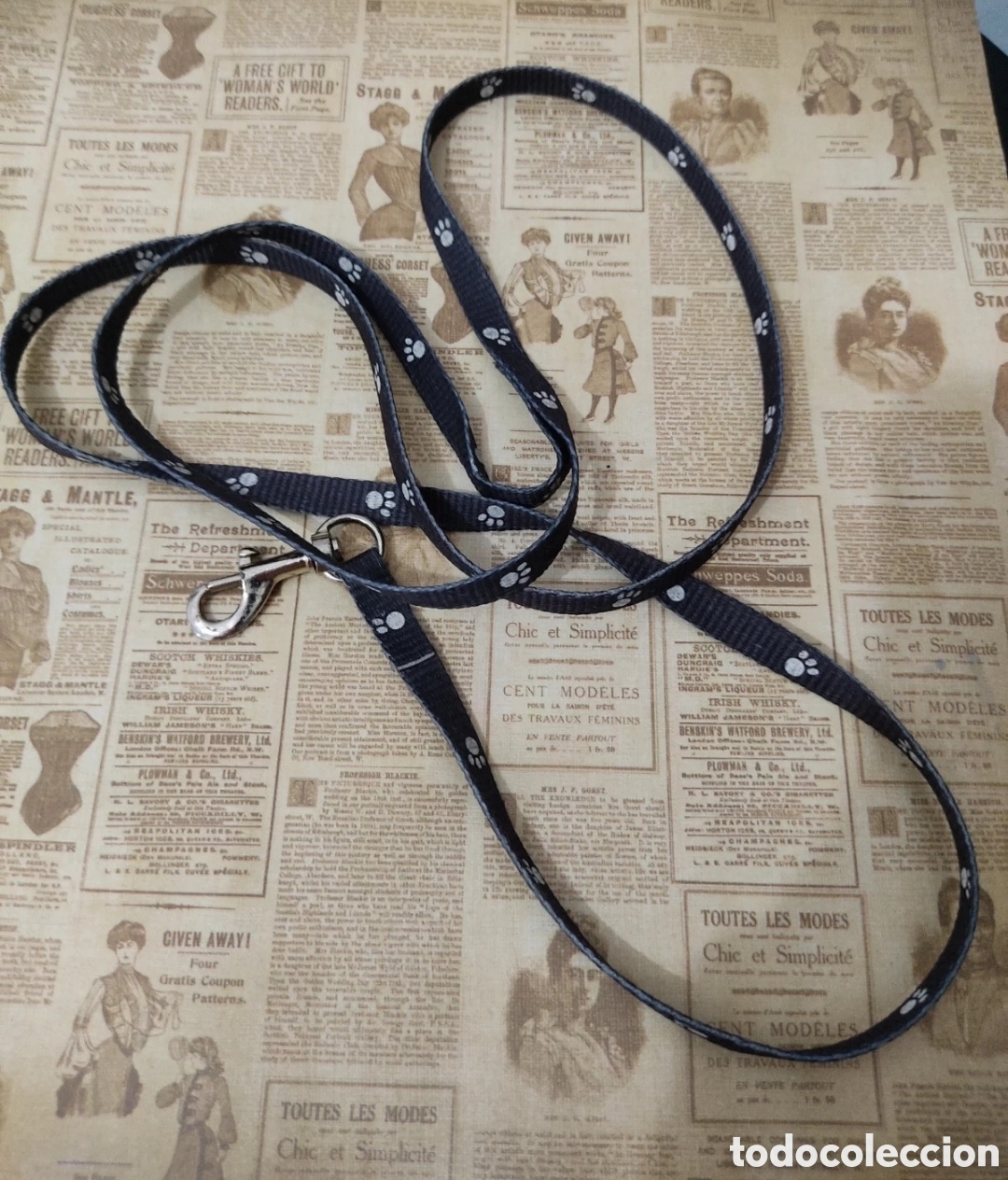Segunda mano: Collar de Paseo para Perros Peque&ntilde;os de Tienda Local - Foto 5