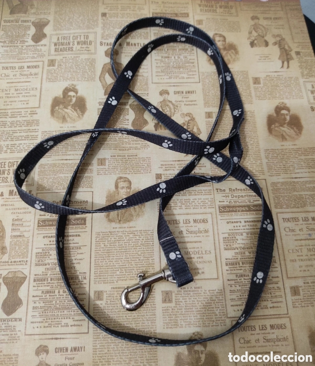 Segunda mano: Collar de Paseo para Perros Peque&ntilde;os de Tienda Local - Foto 6
