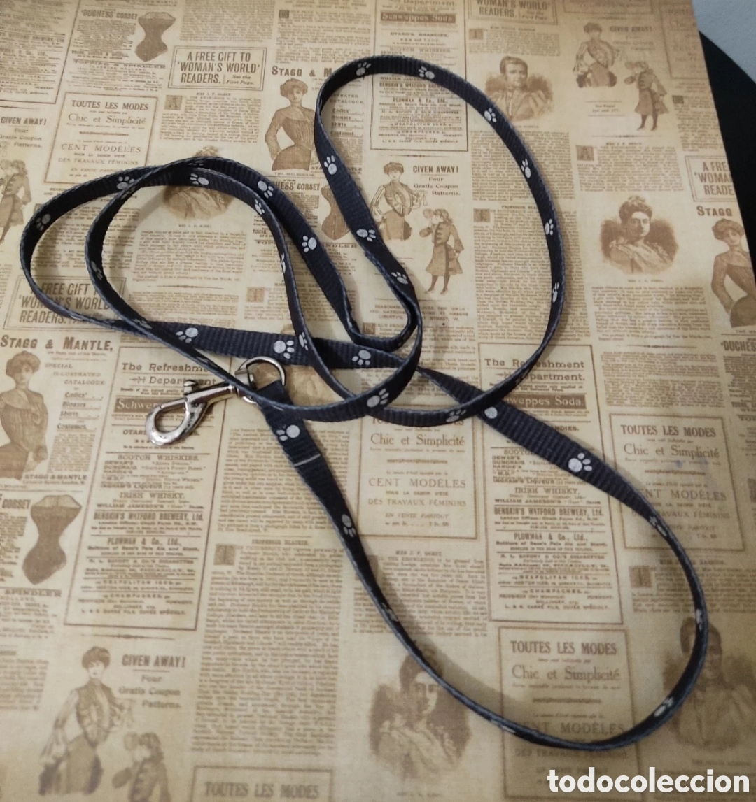 Segunda mano: Collar de Paseo para Perros Peque&ntilde;os de Tienda Local - Foto 8