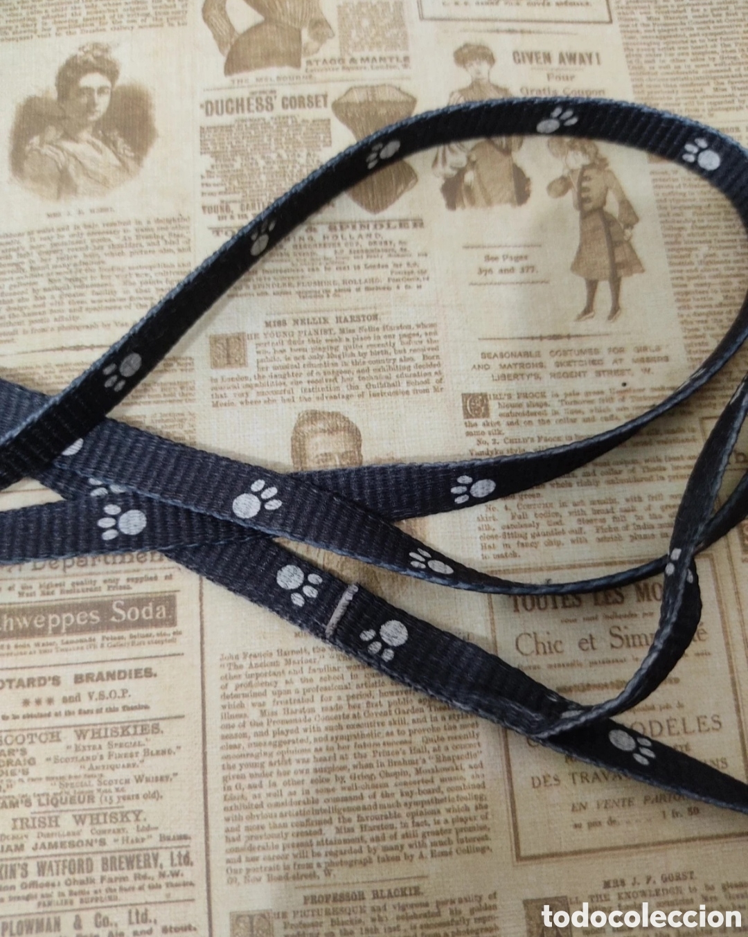 Segunda mano: Collar de Paseo para Perros Peque&ntilde;os de Tienda Local - Foto 9