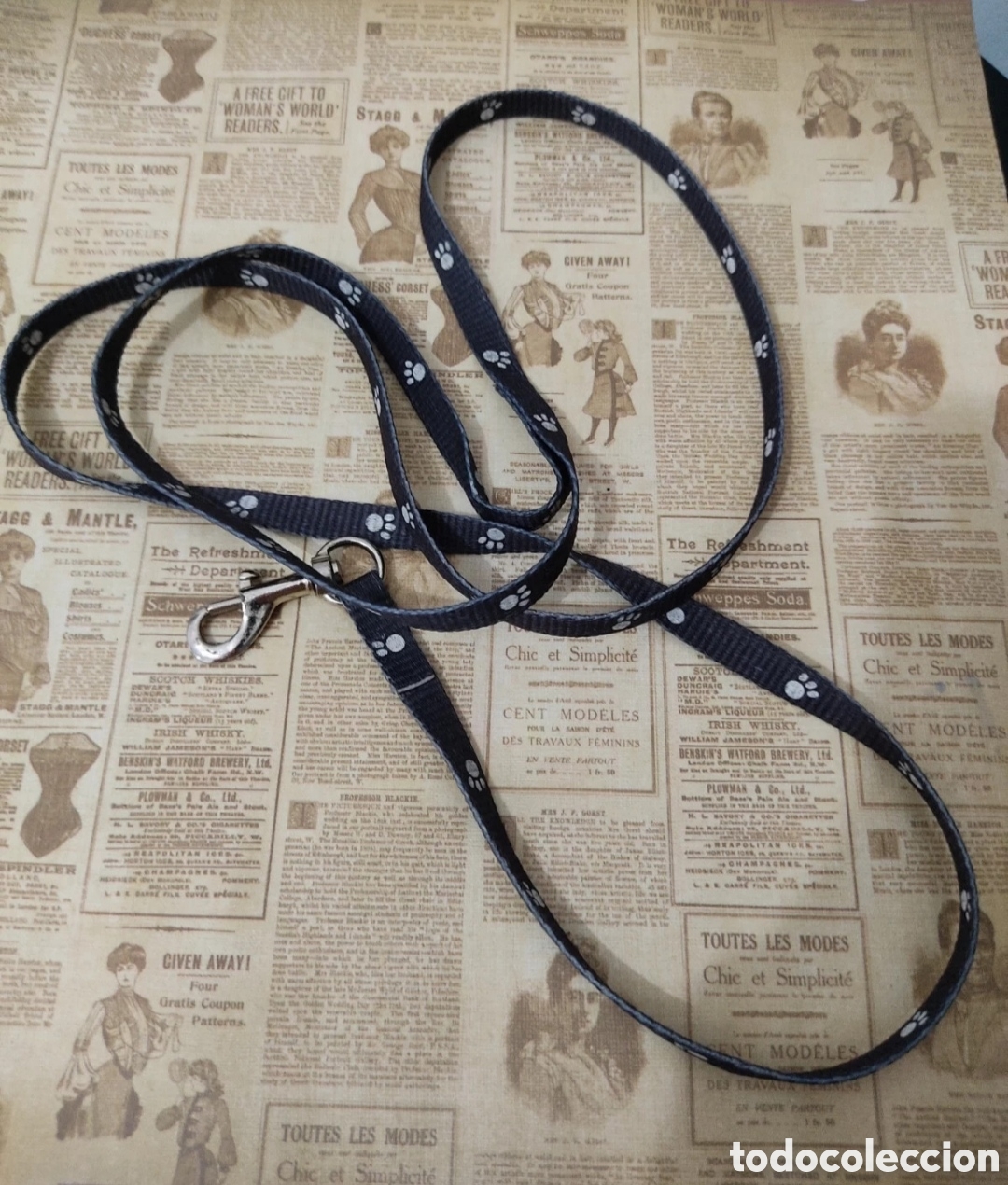 Segunda mano: Collar de Paseo para Perros Peque&ntilde;os de Tienda Local - Foto 14