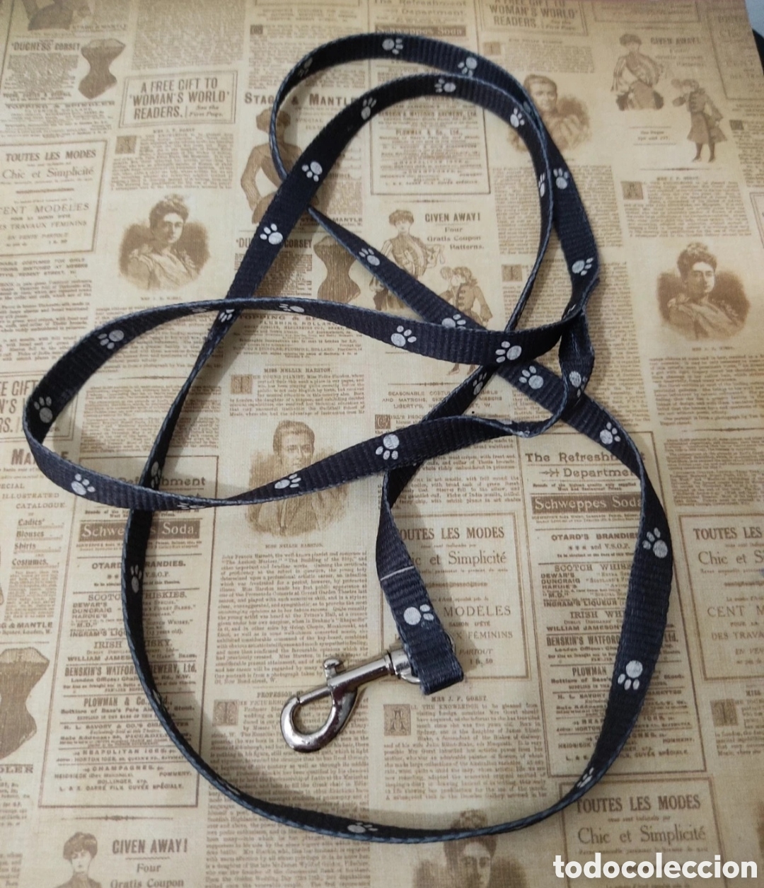 Segunda mano: Collar de Paseo para Perros Peque&ntilde;os de Tienda Local - Foto 1