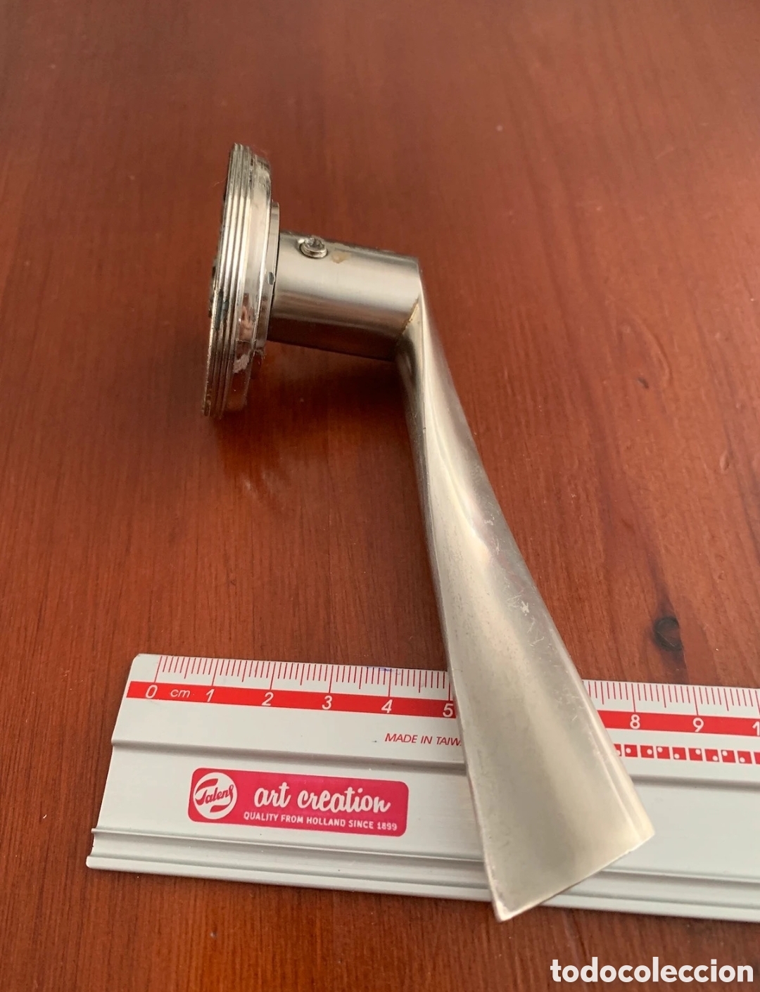 Segunda mano: Manilla de acero inoxidable para puerta - Foto 5