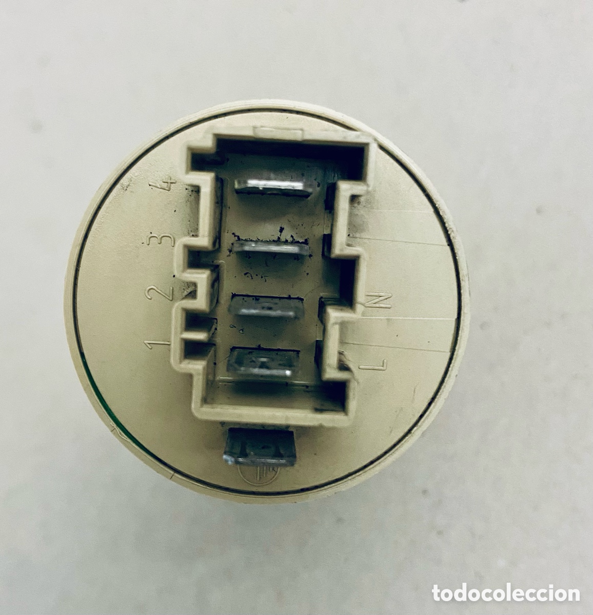Segunda mano: Condensador para lavadora Zanussi. - Foto 2