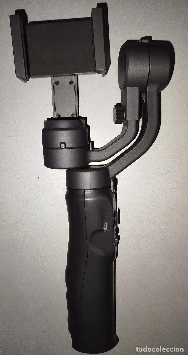 Segunda mano: Gimbal Estabilizador M&oacute;vil Nuevo - Foto 2