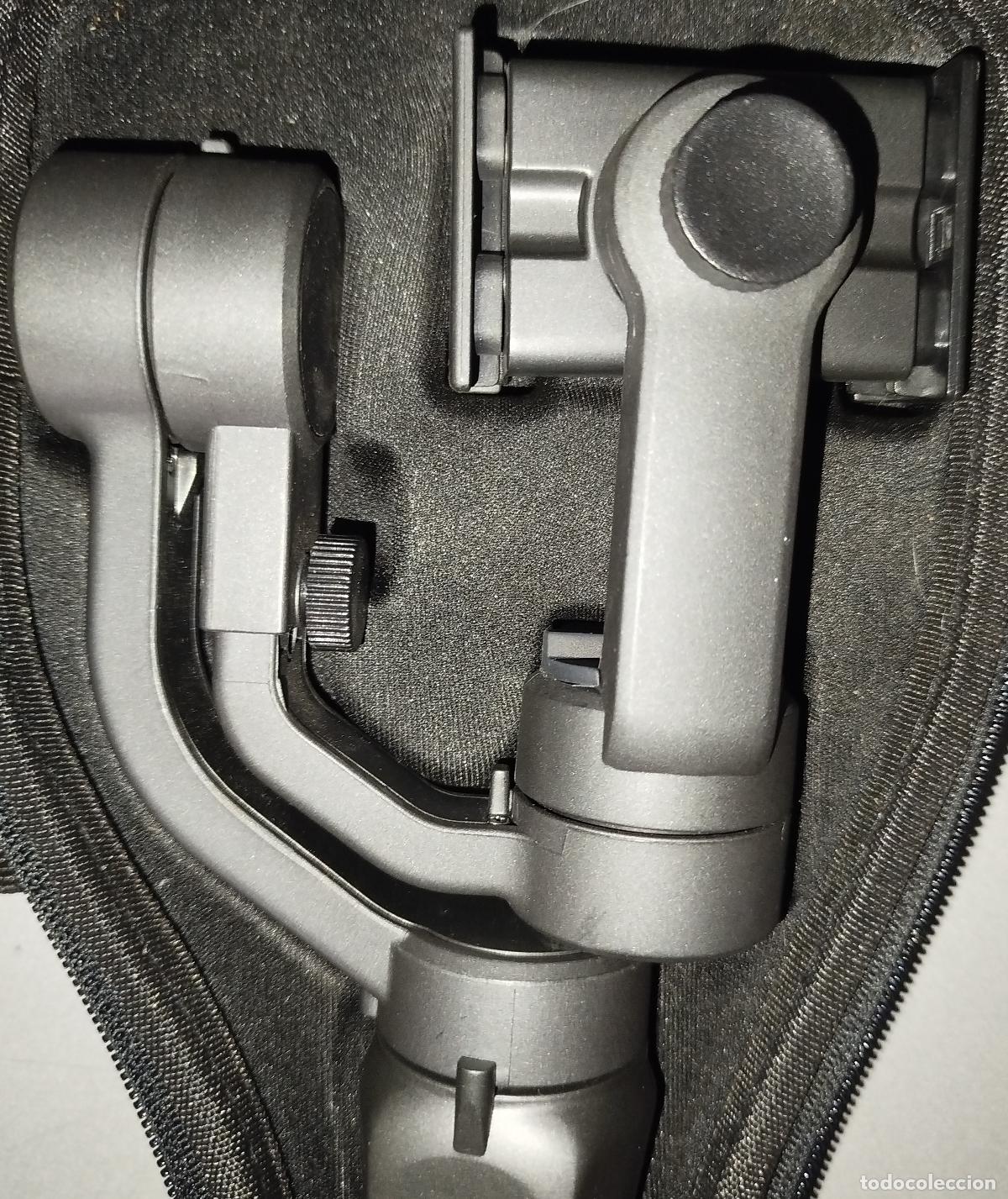 Segunda mano: Gimbal Estabilizador M&oacute;vil Nuevo - Foto 6