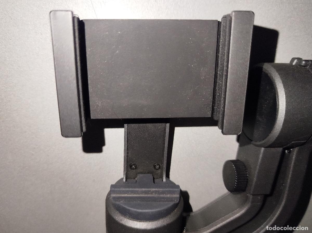 Segunda mano: Gimbal Estabilizador M&oacute;vil Nuevo - Foto 7
