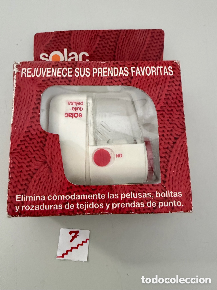 Segunda mano: Elimina Pelusas Vintage - Foto 2